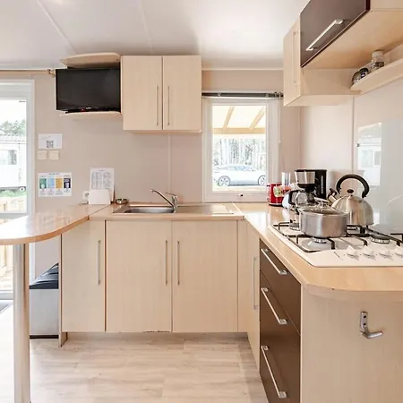Mobil Climatise, Wi-fi, 30 Minutes Du Puy Dufou, Proche De La Piscine Apartment La Boissiere-de-Montaigu