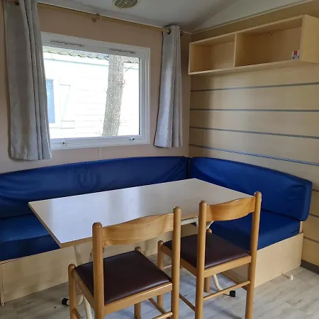 Mobil Climatise, Wi-fi, 30 Minutes Du Puy Dufou, Proche De La Piscine * La Boissiere-de-Montaigu