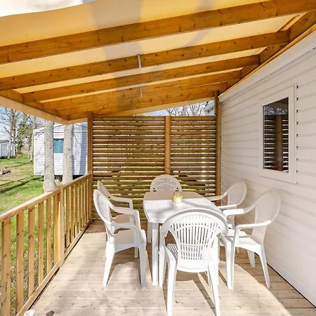 Apartment Mobil Climatise, Wi-fi, 30 Minutes Du Puy Dufou, Proche De La Piscine *