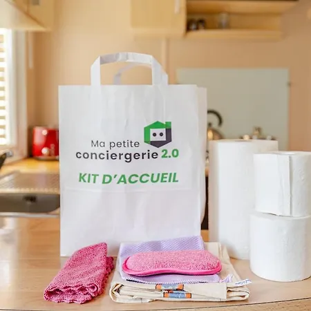 Apartment Mobil Climatise, Wi-fi, 30 Minutes Du Puy Dufou, Proche De La Piscine