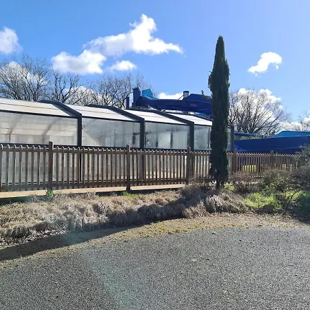 Apartment Mobil Climatise, Wi-fi, 30 Minutes Du Puy Dufou, Proche De La Piscine