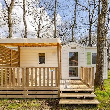 Mobil Climatise, Wi-fi, 30 Minutes Du Puy Dufou, Proche De La Piscine