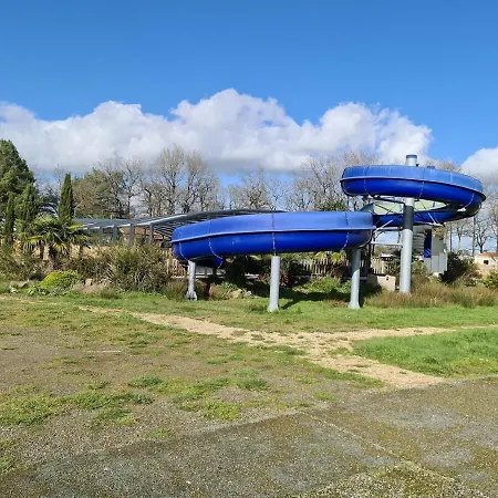 Apartment Mobil Climatise, Wi-fi, 30 Minutes Du Puy Dufou, Proche De La Piscine *