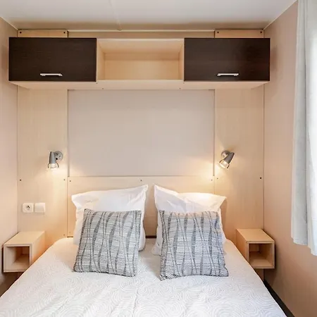 Apartment Mobil Climatise, Wi-fi, 30 Minutes Du Puy Dufou, Proche De La Piscine *