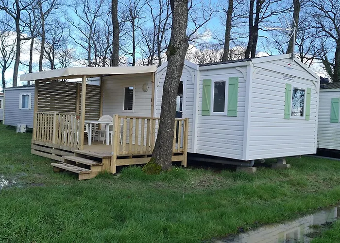 Mobil Climatise, Wi-fi, 30 Minutes Du Puy Dufou, Proche De La Piscine *