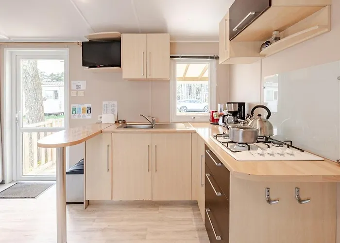 Mobil Climatise, Wi-fi, 30 Minutes Du Puy Dufou, Proche De La Piscine Lejlighed La Boissiere-de-Montaigu