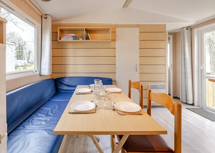 Lejlighed Mobil Climatise, Wi-fi, 30 Minutes Du Puy Dufou, Proche De La Piscine