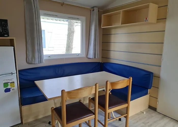 Mobil Climatise, Wi-fi, 30 Minutes Du Puy Dufou, Proche De La Piscine * La Boissiere-de-Montaigu