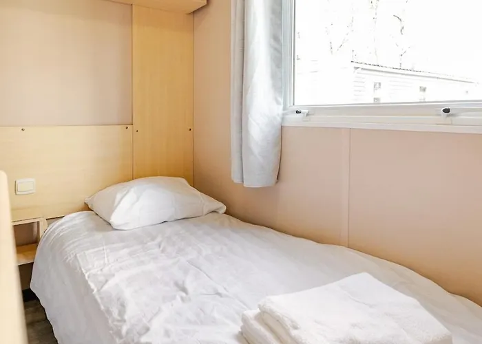 Mobil Climatise, Wi-fi, 30 Minutes Du Puy Dufou, Proche De La Piscine Lejlighed *