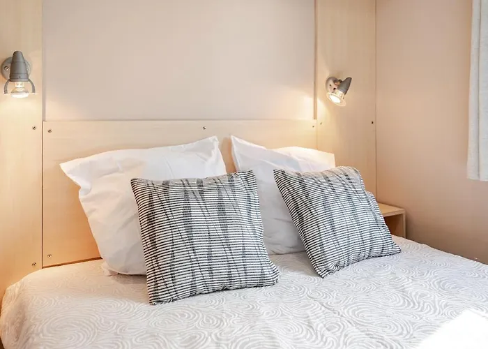 Mobil Climatise, Wi-fi, 30 Minutes Du Puy Dufou, Proche De La Piscine Lejlighed