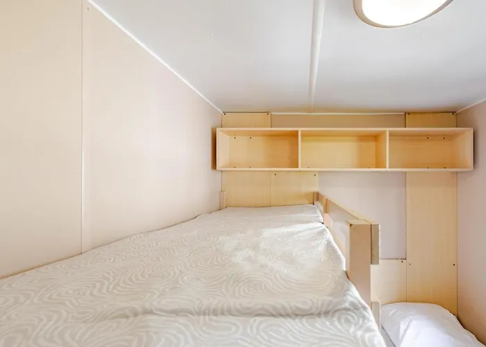 Mobil Climatise, Wi-fi, 30 Minutes Du Puy Dufou, Proche De La Piscine Lejlighed