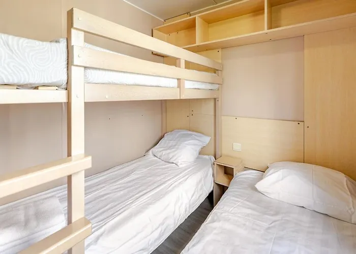 Mobil Climatise, Wi-fi, 30 Minutes Du Puy Dufou, Proche De La Piscine Lejlighed La Boissiere-de-Montaigu