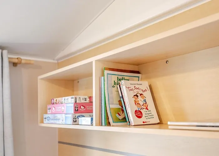 Mobil Climatise, Wi-fi, 30 Minutes Du Puy Dufou, Proche De La Piscine *