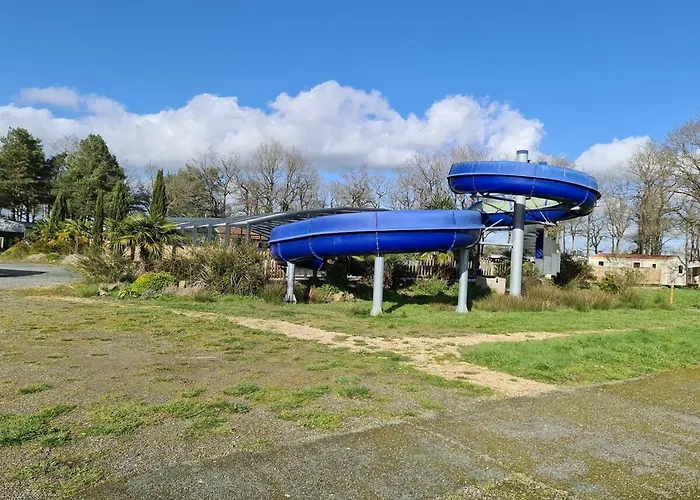 Lejlighed Mobil Climatise, Wi-fi, 30 Minutes Du Puy Dufou, Proche De La Piscine *