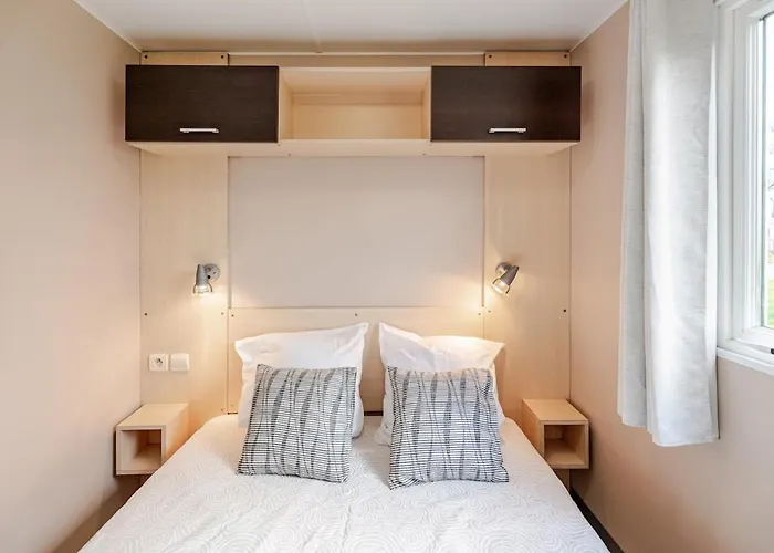 Lejlighed Mobil Climatise, Wi-fi, 30 Minutes Du Puy Dufou, Proche De La Piscine *