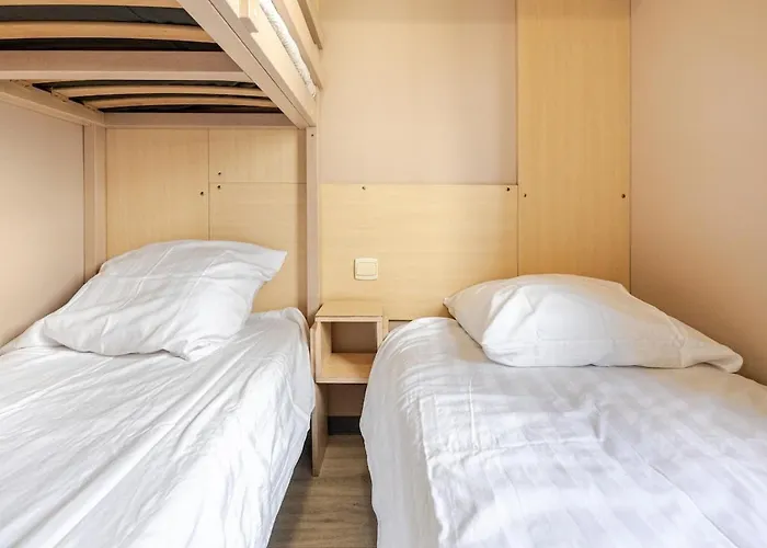 Lejlighed Mobil Climatise, Wi-fi, 30 Minutes Du Puy Dufou, Proche De La Piscine La Boissiere-de-Montaigu