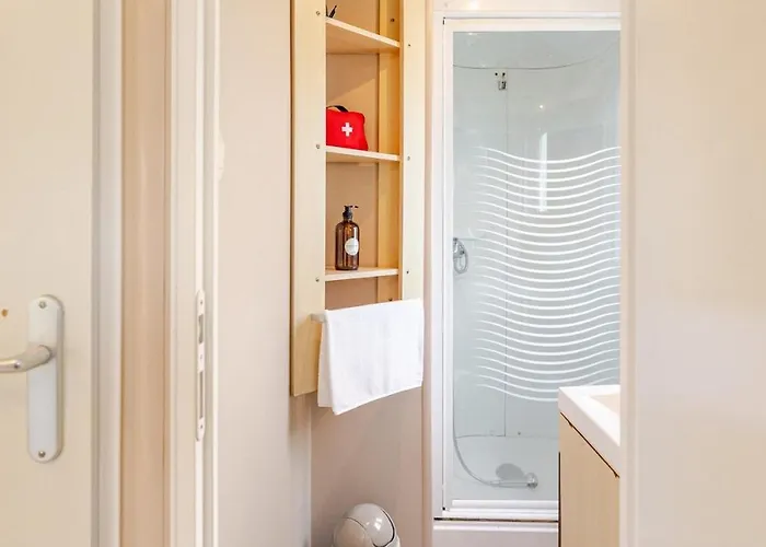 Mobil Climatise, Wi-fi, 30 Minutes Du Puy Dufou, Proche De La Piscine Lejlighed